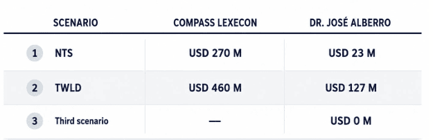 Expert Damages Valuation